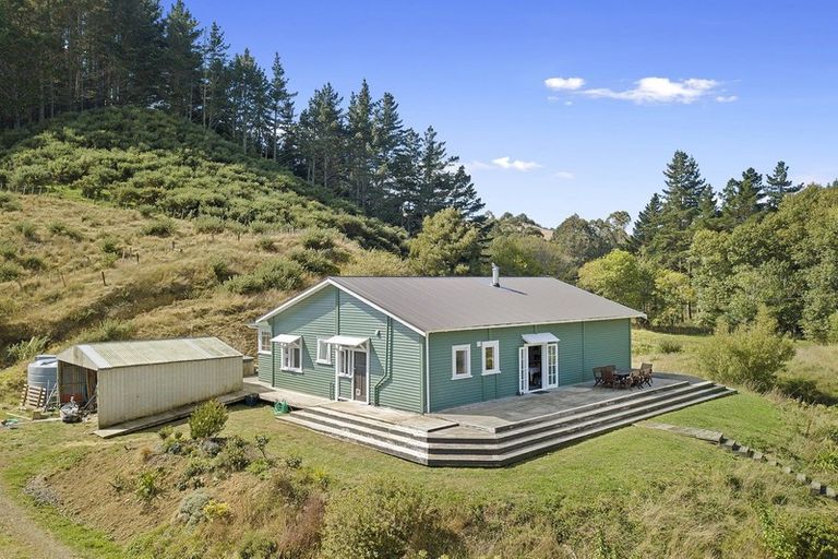 Photo of property in 846 Old Mountain Road, Waitetuna, Raglan, 3295