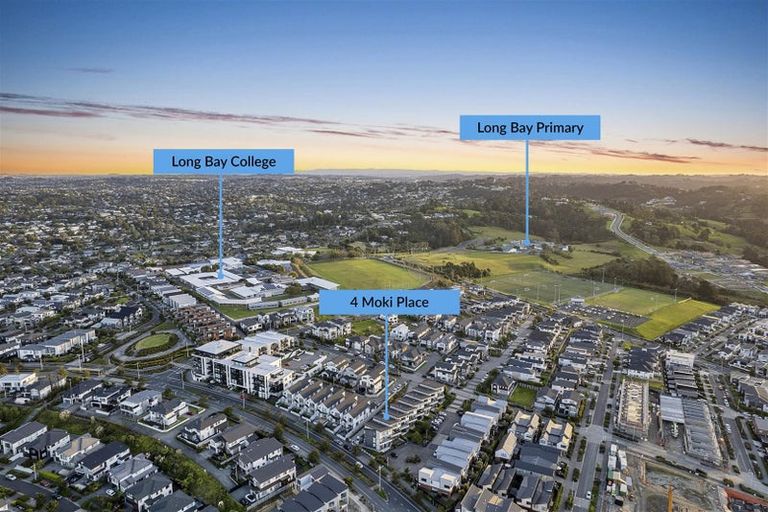 Photo of property in 4 Moki Place, Long Bay, Auckland, 0630