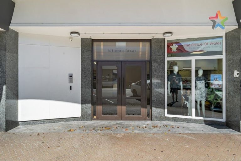 Photo of property in Unit 207,l2, 207/14 Laings Road, Hutt Central, Lower Hutt, 5010