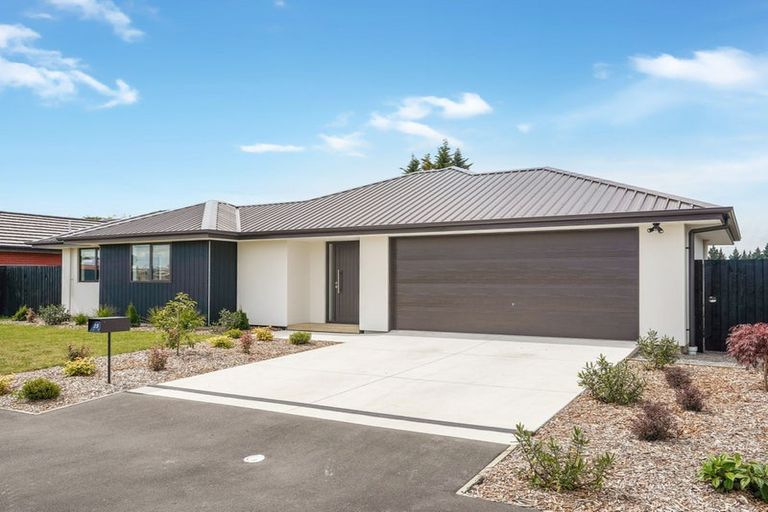 Photo of property in 25 Makybe Terrace, Lincoln, 7608