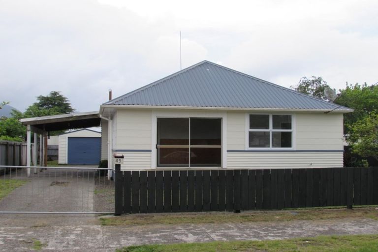 Photo of property in 49 Newall Street, Kawerau, 3127