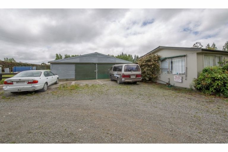 Photo of property in 5 Fawcetts Road, Ashley, Rangiora, 7477