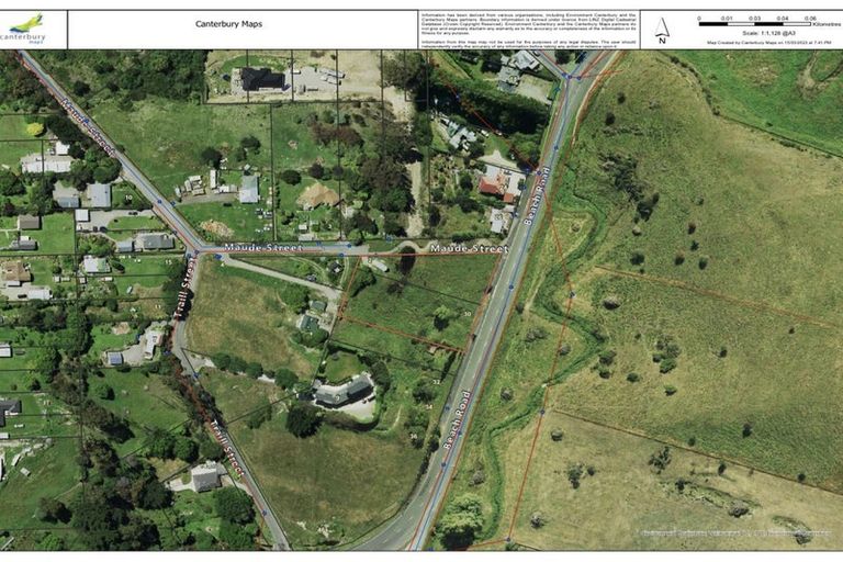 Photo of property in 2a Maude Street, South Hill, Oamaru, 9400