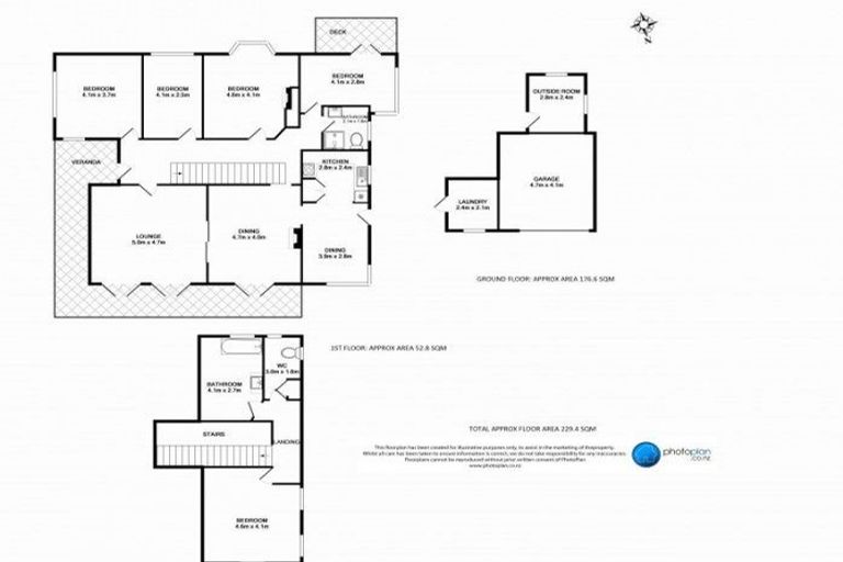 Photo of property in 44 East Street, Claudelands, Hamilton, 3214