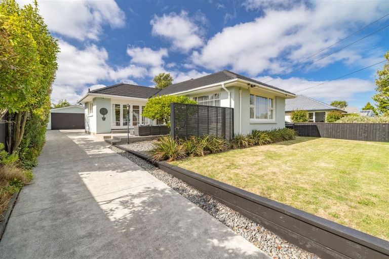 Photo of property in 68 Hudson Street, Bryndwr, Christchurch, 8053