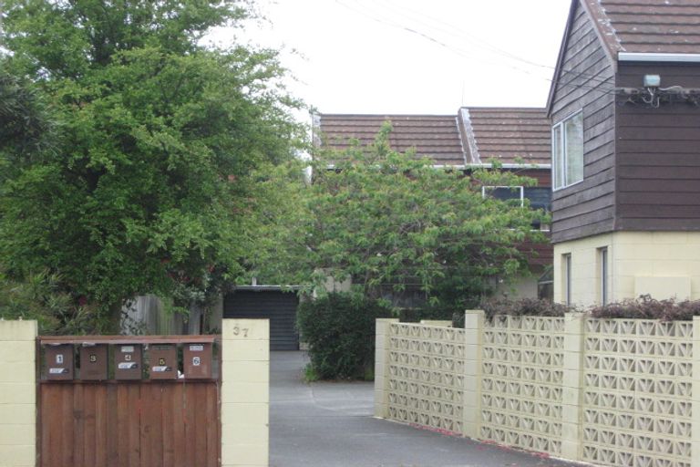 Photo of property in 6/37 Avalon Street, Richmond, Christchurch, 8013