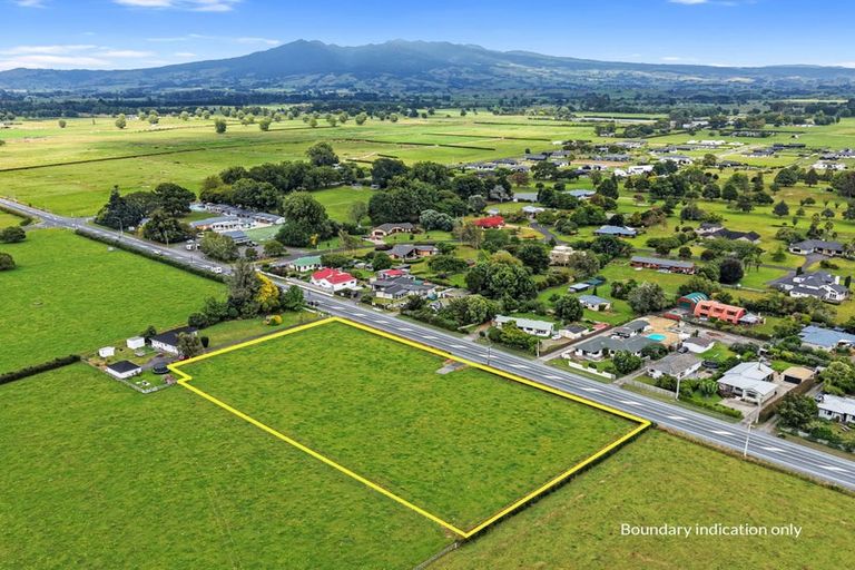 Photo of property in 1206 Kakaramea Road, Ngahinapouri, 3882