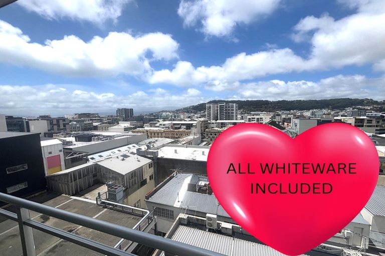 Photo of property in The Lofts, 39/185 Victoria Street, Te Aro, Wellington, 6011