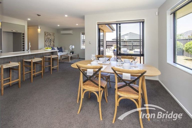 Photo of property in 7 Rossall Crescent, Rolleston, 7615