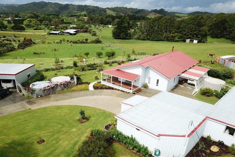 Photo of property in 458 Vinegar Hill Road, Kauri, Kamo, 0185