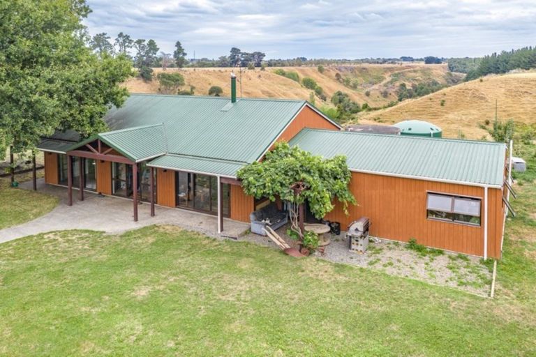 Photo of property in 95 Campbell Road, Brunswick, Whanganui, 4571