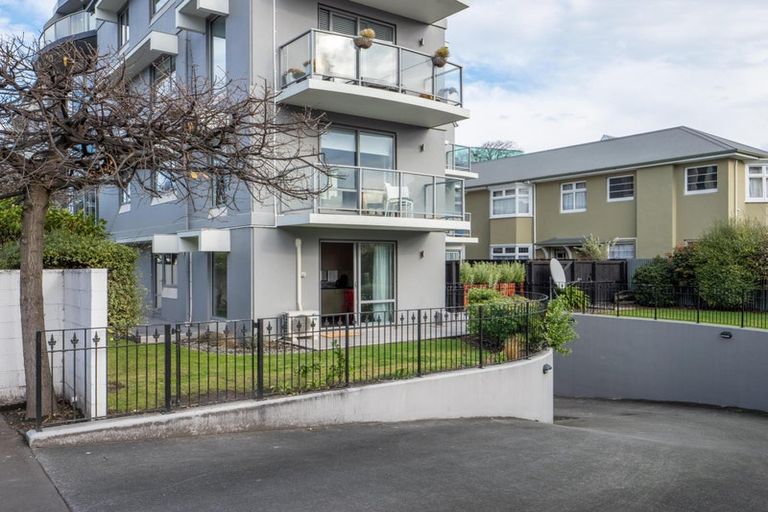Photo of property in 5/245 Montreal Street, Christchurch Central, Christchurch, 8013