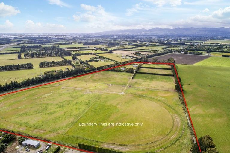 Photo of property in 473 Hamptons Road, Rolleston, Christchurch, 7676