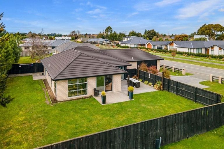 Photo of property in 70 Tiny Hill Drive, Rolleston, 7614