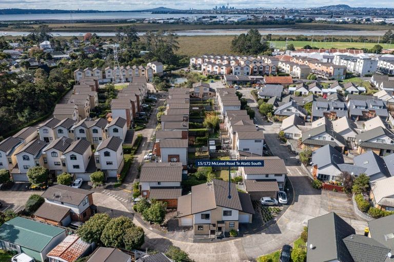 Photo of property in St Claire Village, 15/172 Mcleod Road, Te Atatu South, Auckland, 0610