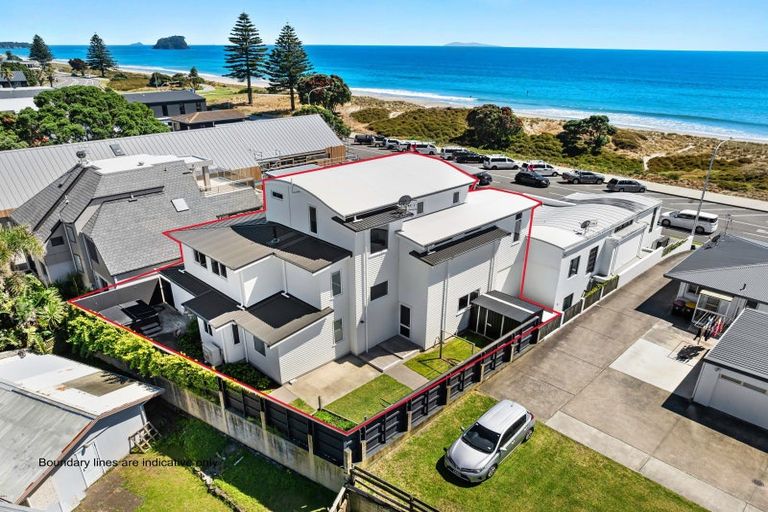Photo of property in 203 Marine Parade, Mount Maunganui, 3116