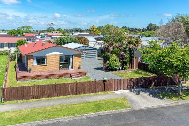 Photo of property in 16 Fairmont Street, Ngaruawahia, 3720