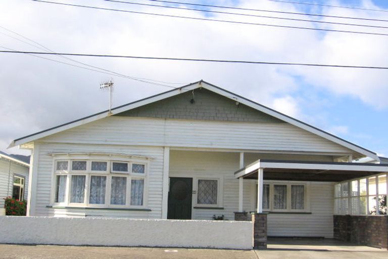 Photo of property in 22 Jessie Street, Petone, Lower Hutt, 5012