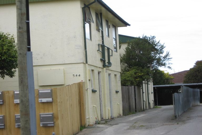 Photo of property in 4/544 Barbadoes Street, Edgeware, Christchurch, 8013