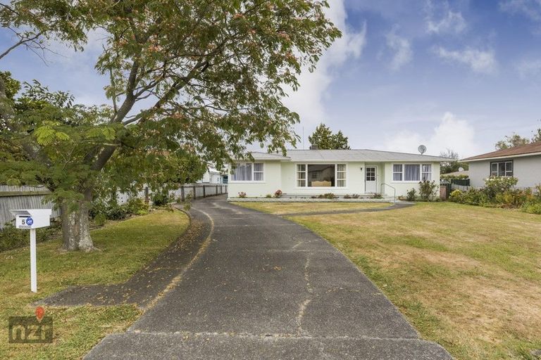 Photo of property in 5 King Street, Feilding, 4702