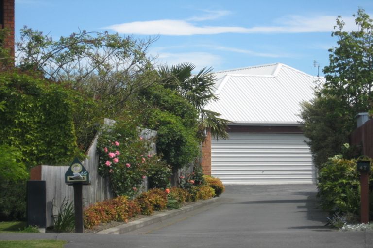 Photo of property in 45 Oregon Place, Burwood, Christchurch, 8061