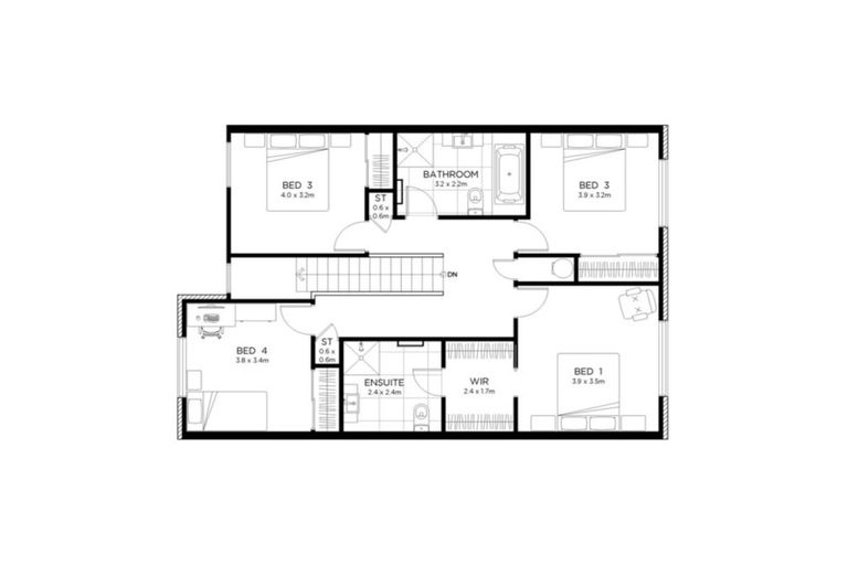 Photo of property in 46 William Wallbank Crescent, Swanson, Auckland, 0614