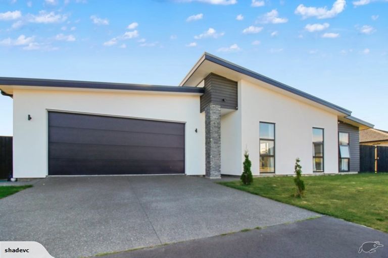 Photo of property in 14 Hosta Lane, Wigram, Christchurch, 8025