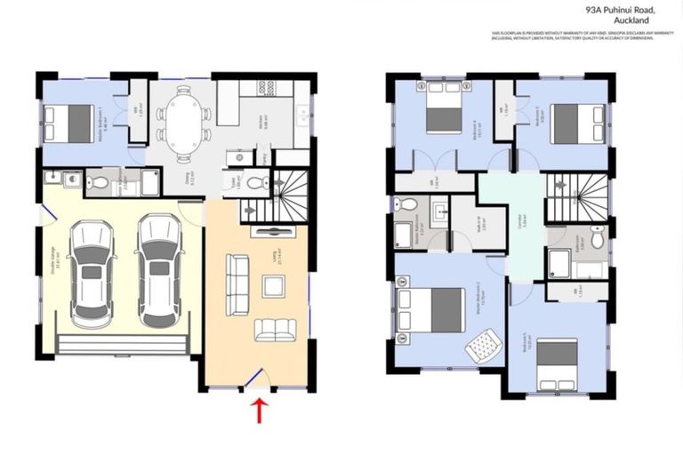 Photo of property in 93b Puhinui Road, Papatoetoe, Auckland, 2104