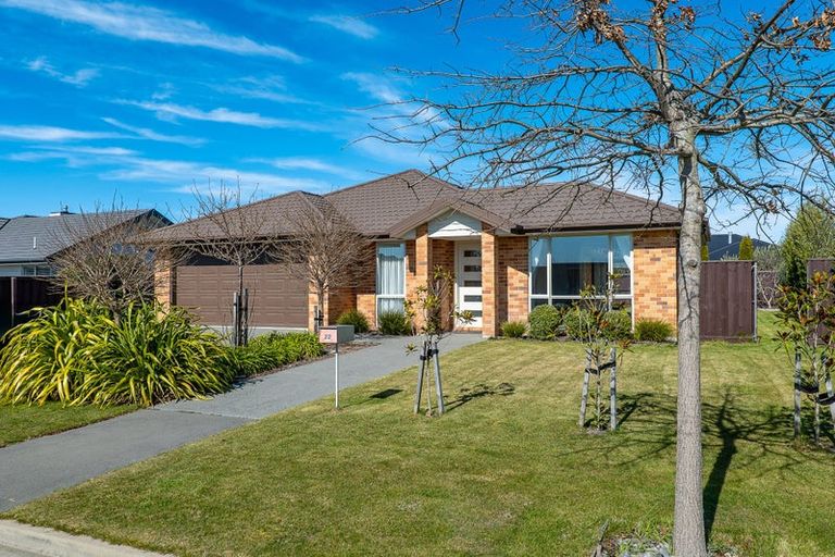 Photo of property in 22 Oaks Drive, Lincoln, 7608