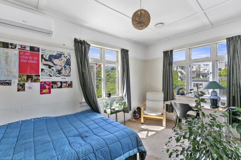 Photo of property in 37 Adams Terrace, Aro Valley, Wellington, 6021