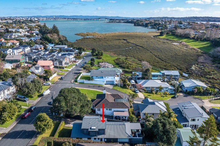 Photo of property in 36 Kawerau Avenue, Devonport, Auckland, 0624