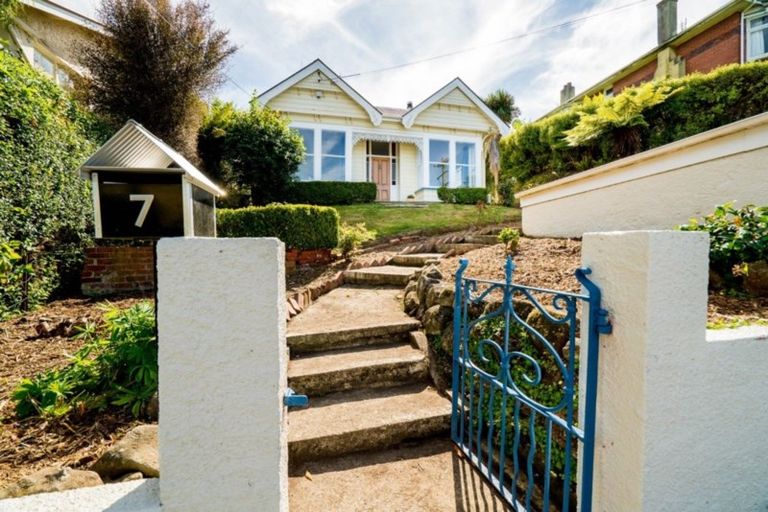 Photo of property in 7 Farley Street, Kaikorai, Dunedin, 9010