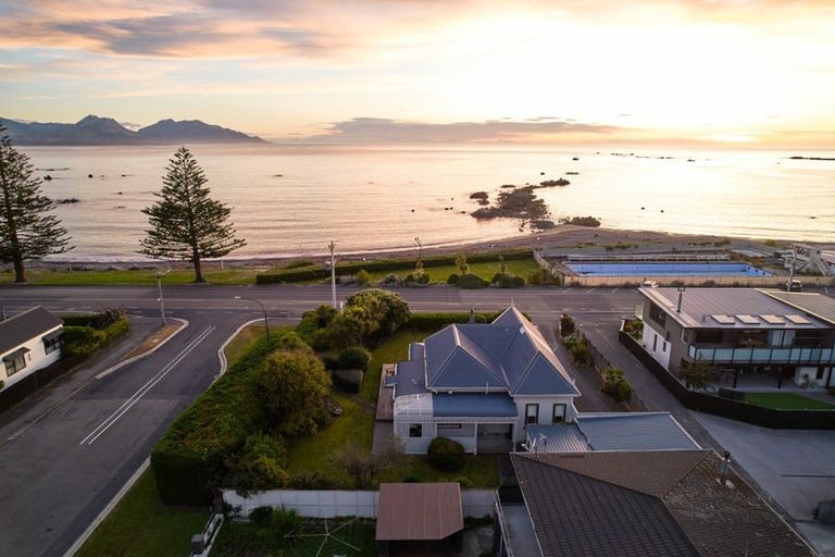 Photo of property in 184 Esplanade, Kaikoura, 7300