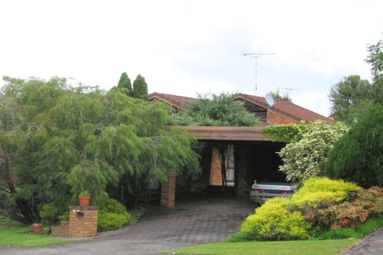 Photo of property in 18 Voltaire Court, Botany Downs, Auckland, 2010