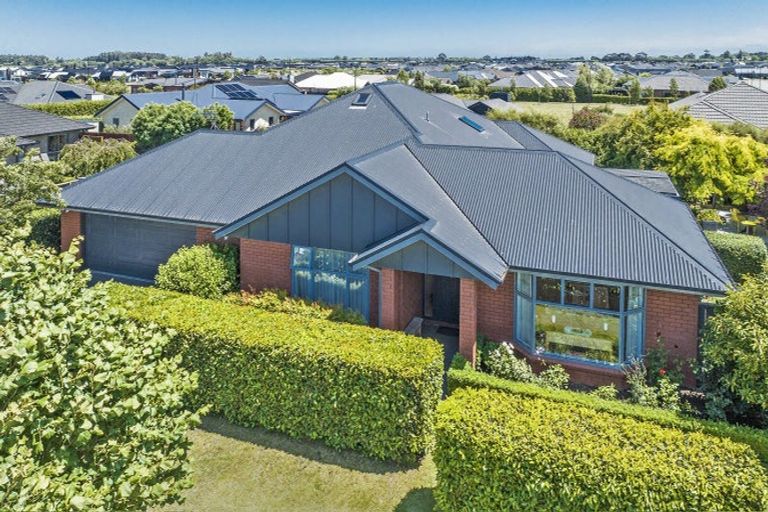 Photo of property in 6 Kotuku Street, Lincoln, 7608