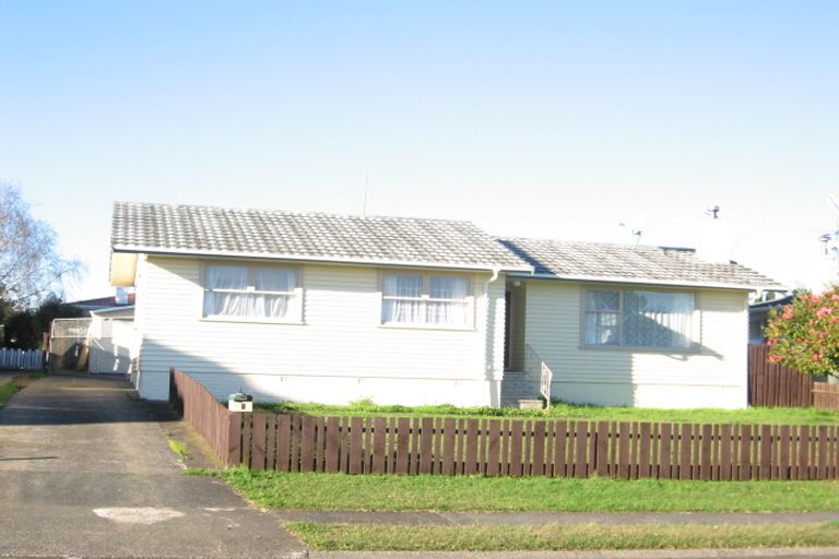 Photo of property in 7 Winsford Street, Manurewa, Auckland, 2102