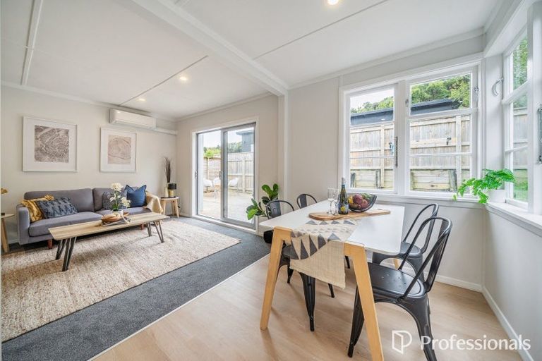 Photo of property in 7 Swainson Street, Naenae, Lower Hutt, 5011