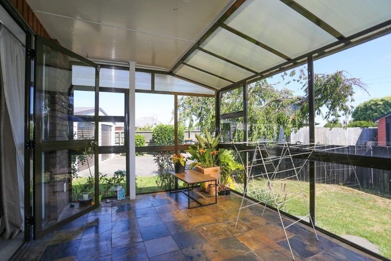 Photo of property in 50 Cavendish Road, Casebrook, Christchurch, 8051