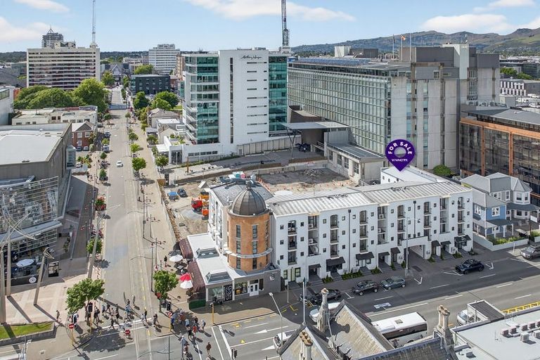 Photo of property in 294i Montreal Street, Christchurch Central, Christchurch, 8013