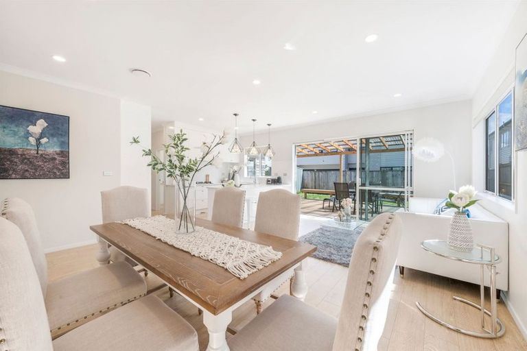 Photo of property in 24 Quattro Avenue, Flat Bush, Auckland, 2019