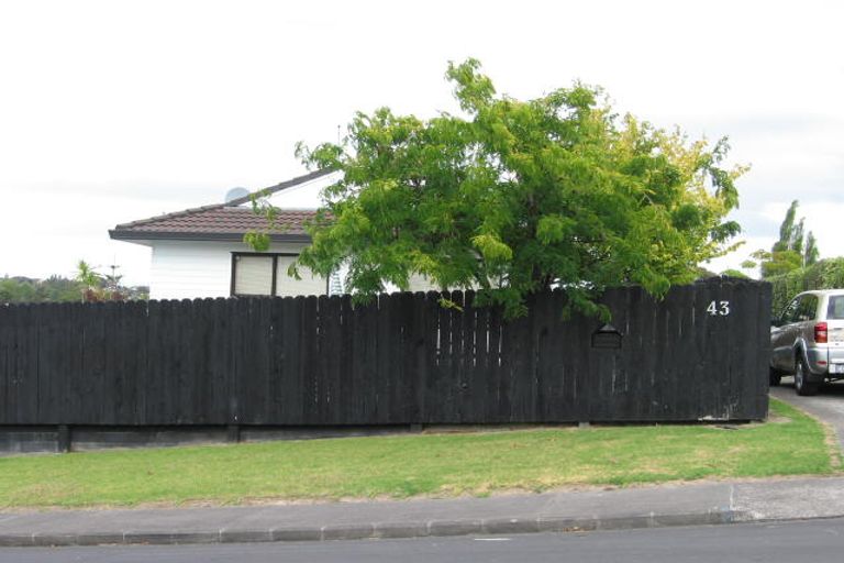 Photo of property in 43 Addison Drive, Glendene, Auckland, 0602