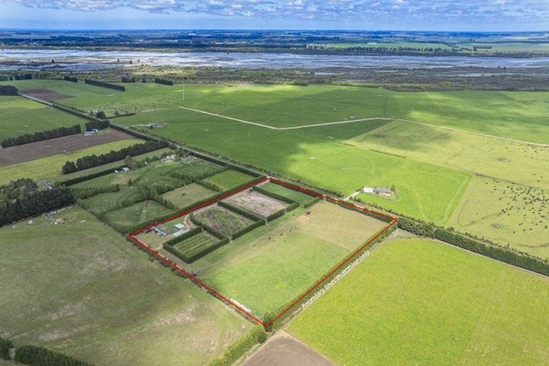 Photo of property in 2924 North Rakaia Road, Bankside, Rakaia, 7783