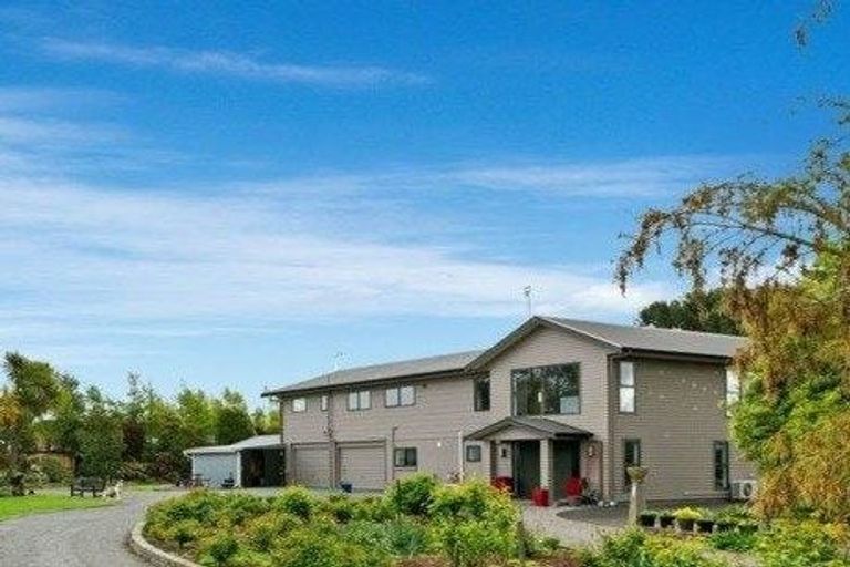 Photo of property in 200 Lowes Road, Rolleston, 7614