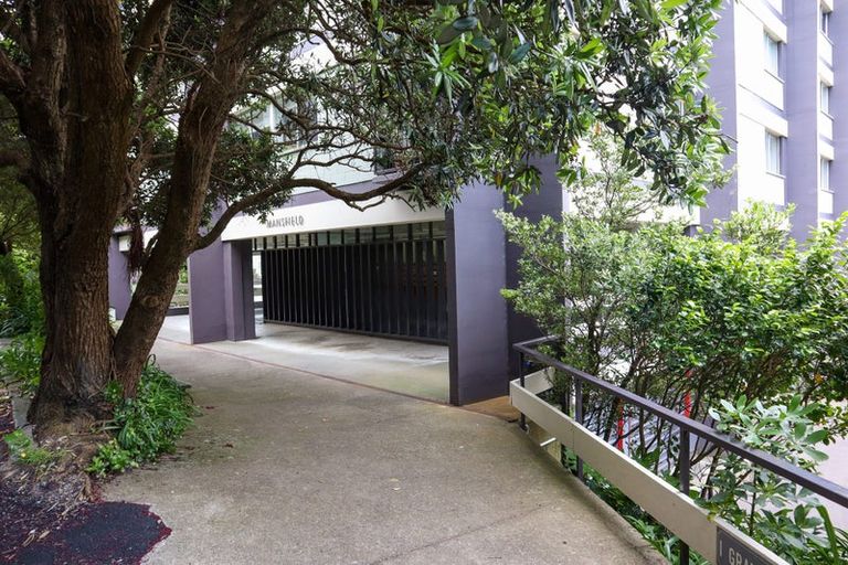 Photo of property in Mansfield Towers, 1 Grant Road, Thorndon, Wellington, 6011