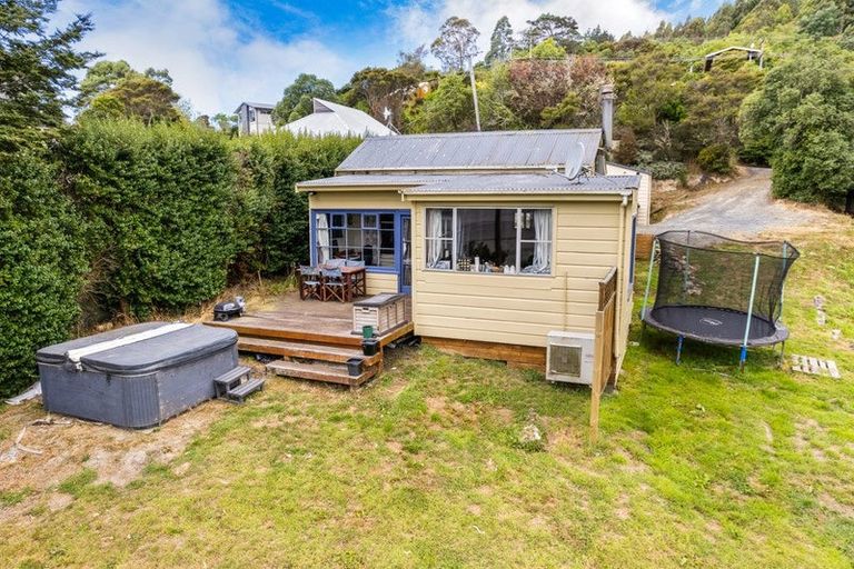 Photo of property in 117 Doctors Point Road, Waitati, 9085