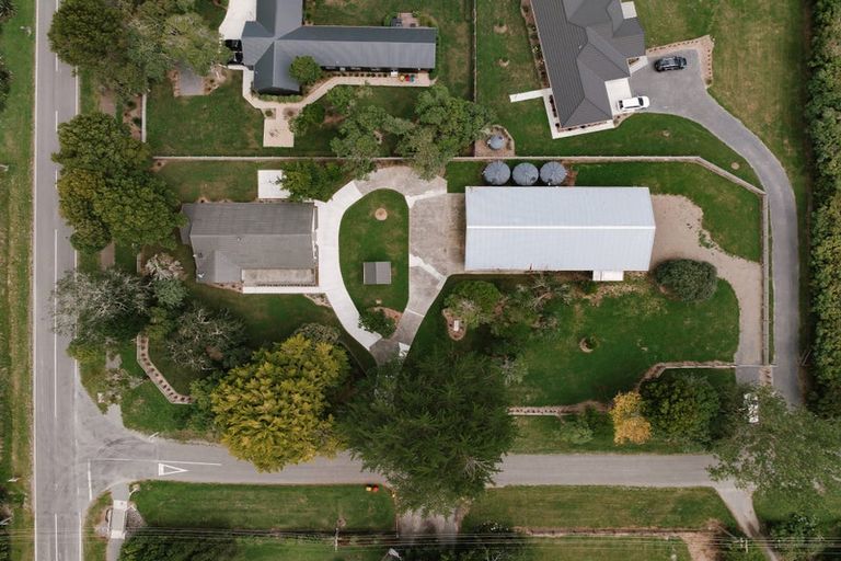 Photo of property in 3 Railway Terrace, Ohau, Levin, 5570