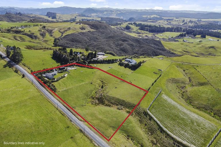 Photo of property in 836a Pungaere Road, Waipapa, Kerikeri, 0295