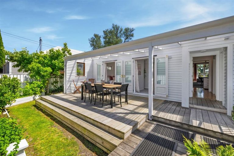 Photo of property in 134 Fisher Avenue, Beckenham, Christchurch, 8023