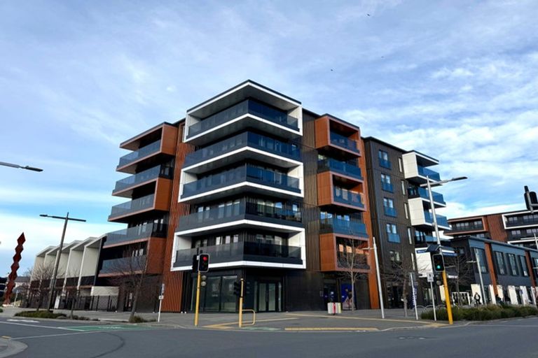 Photo of property in 101/176 Manchester Street, Christchurch Central, Christchurch, 8011