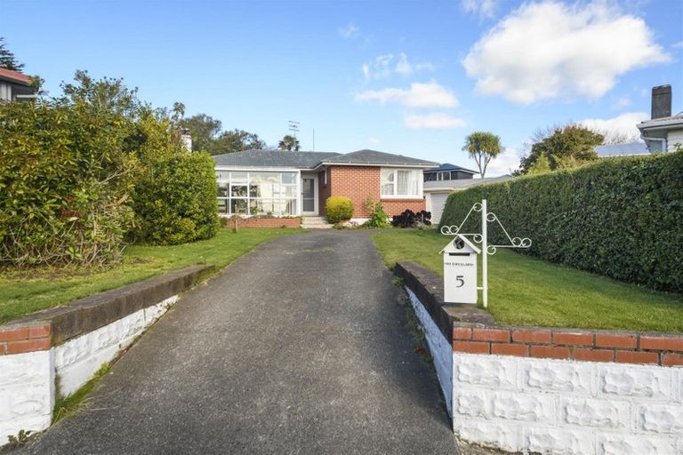 Photo of property in 5 Fairview Place, Feilding, 4702